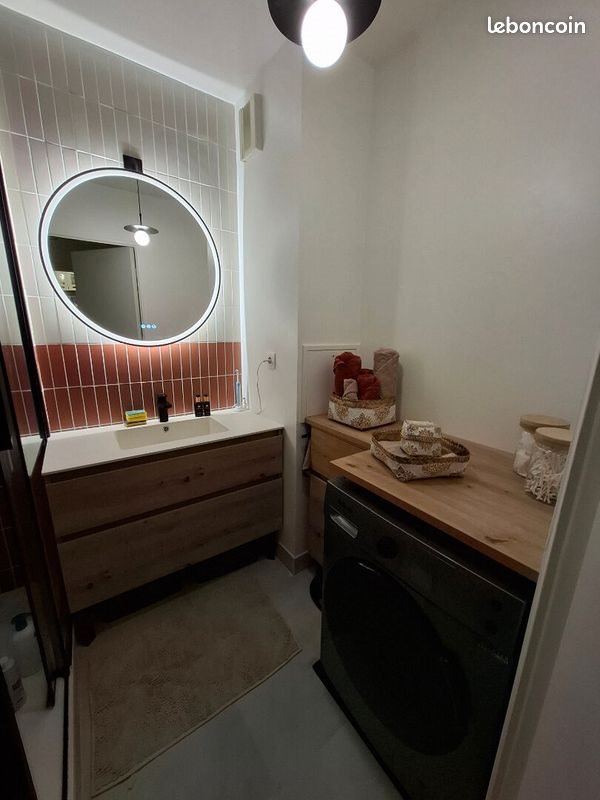 Appartement à louer, 64m², Cergy