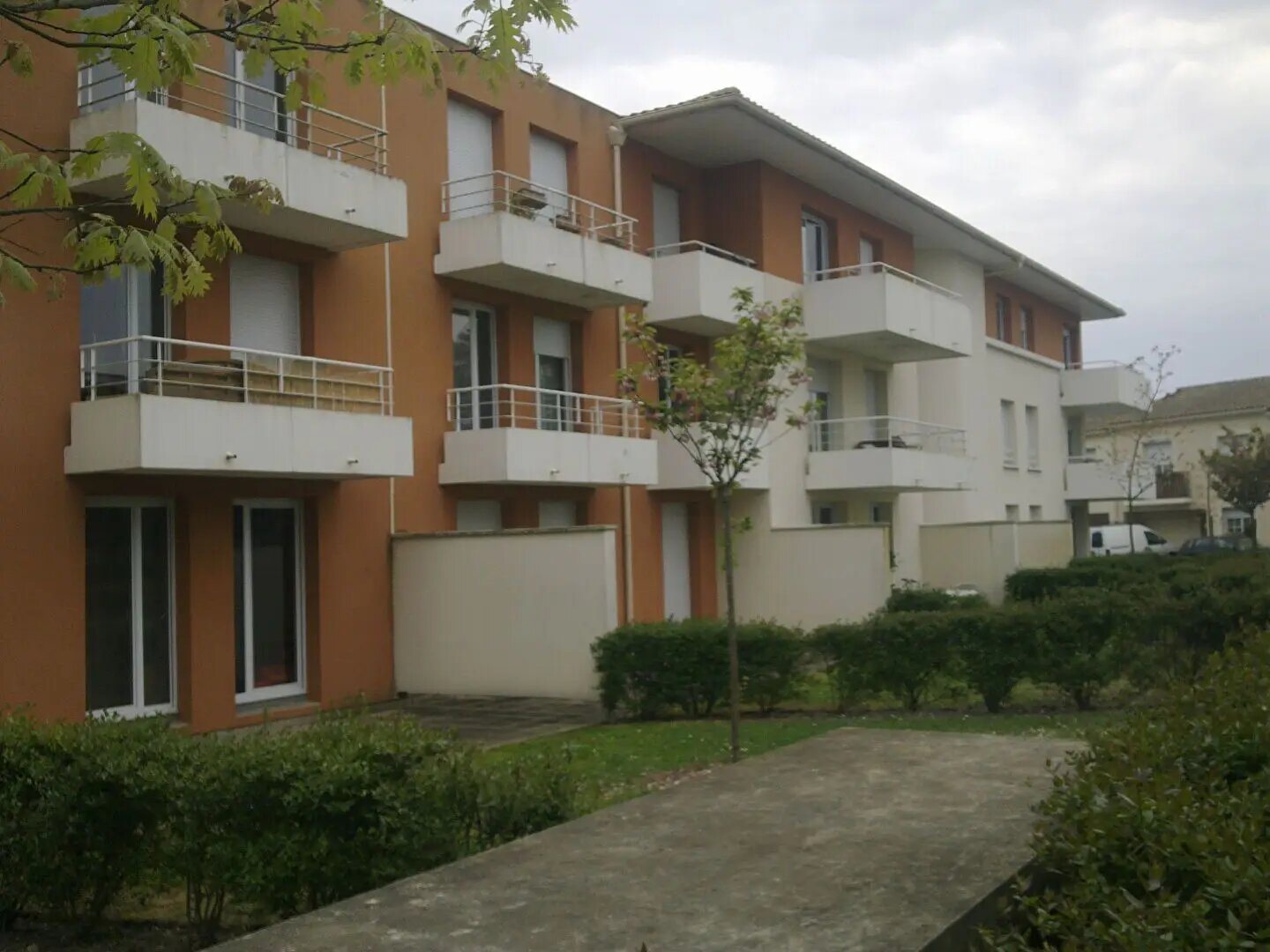 Appartement à louer, 37m², Bègles