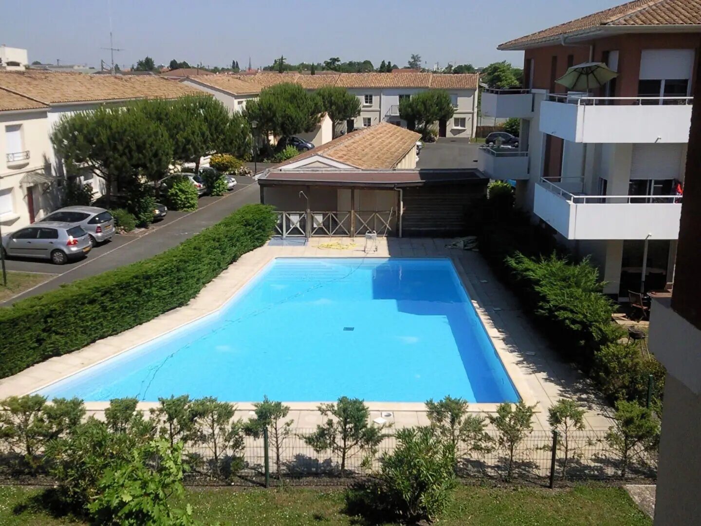 Appartement à louer, 37m², Bègles