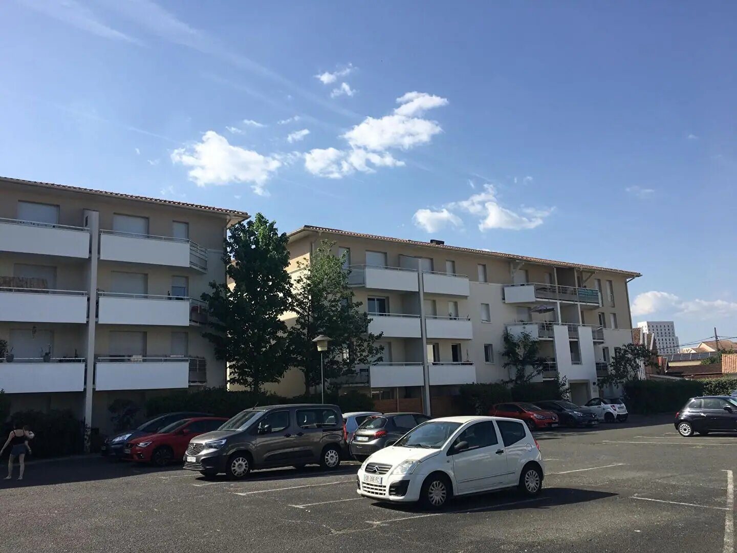 Appartement à vendre, 60m², Bègles