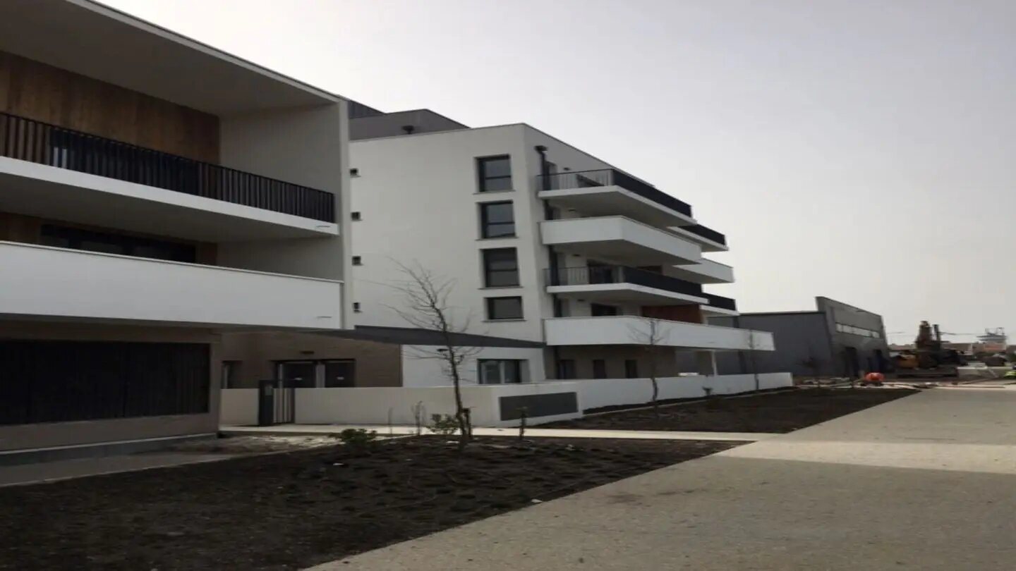 Appartement à louer, 61m², Lormont