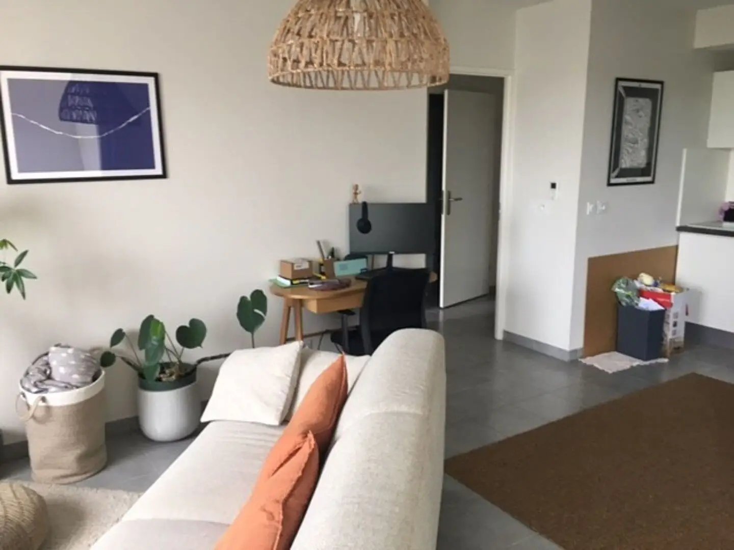 Appartement à vendre, 45m², Villenave-d'Ornon
