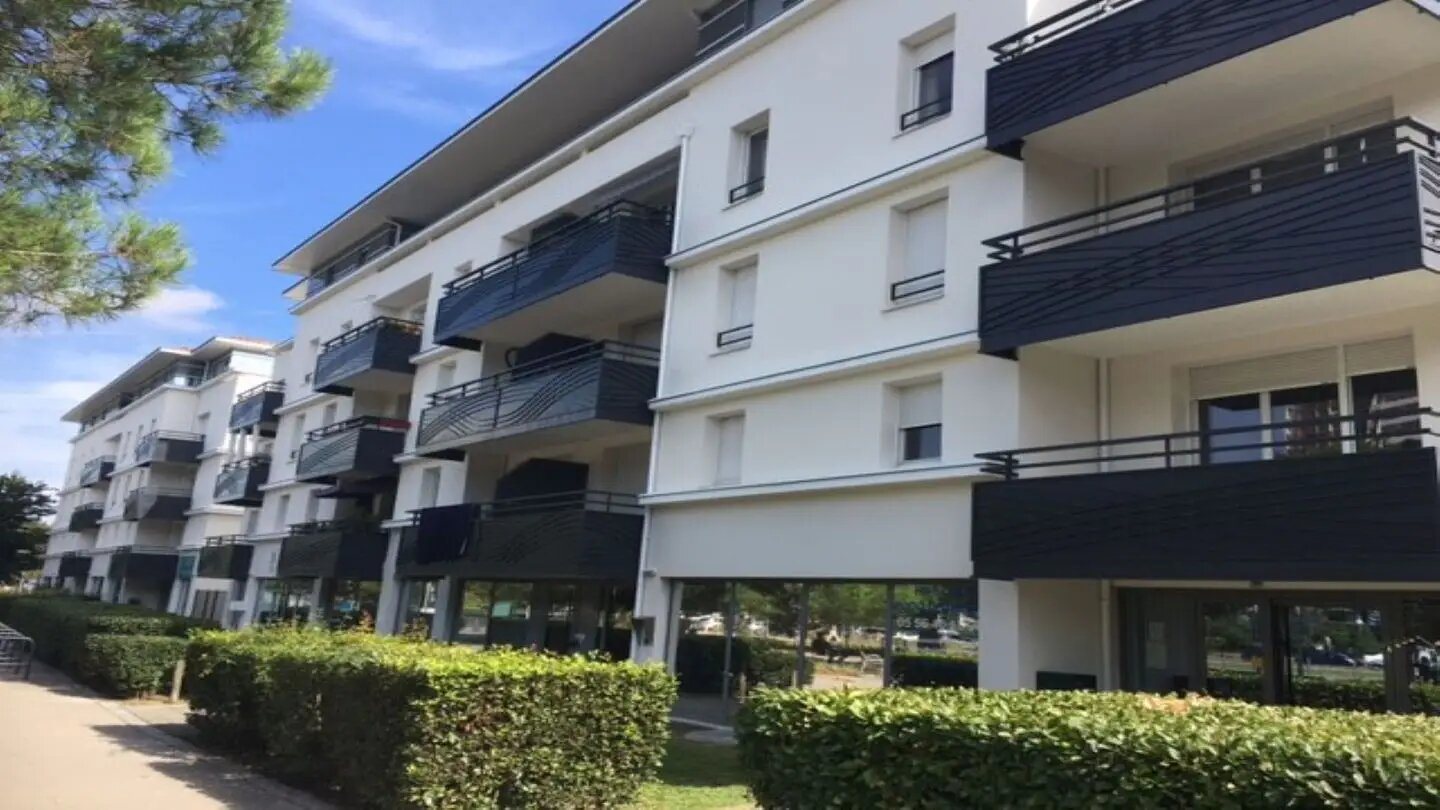 Appartement à louer, 59m², Lormont