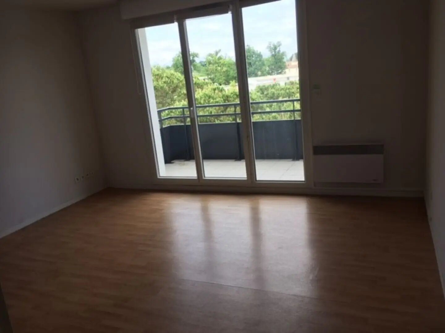 Appartement à louer, 59m², Lormont