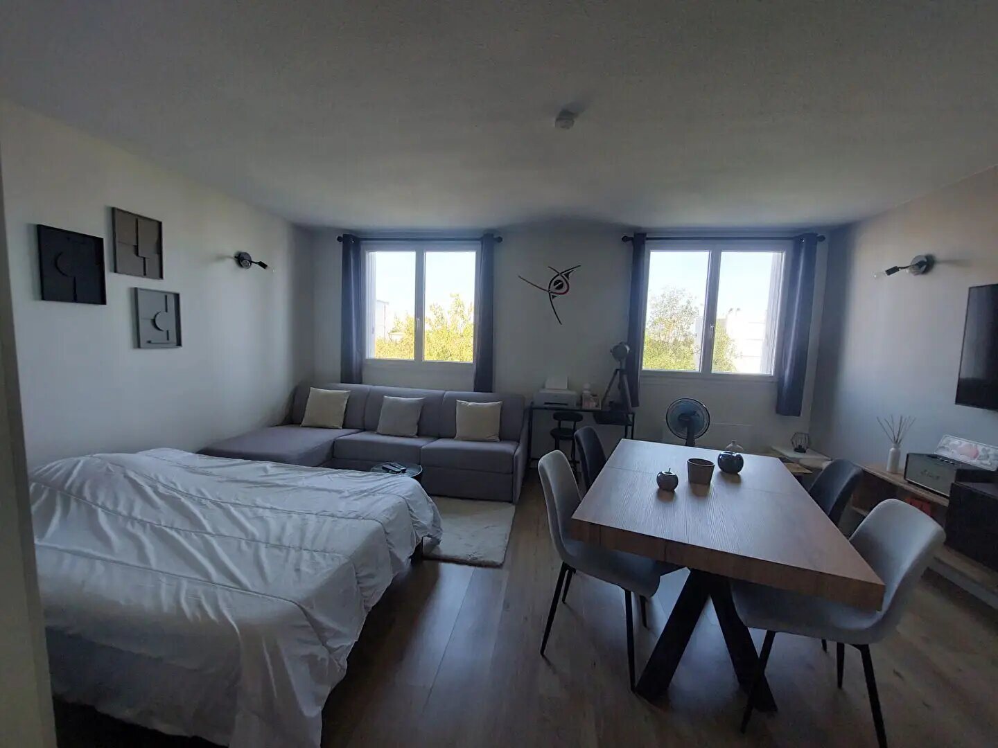 Appartement à louer, 34m², Le Bouscat