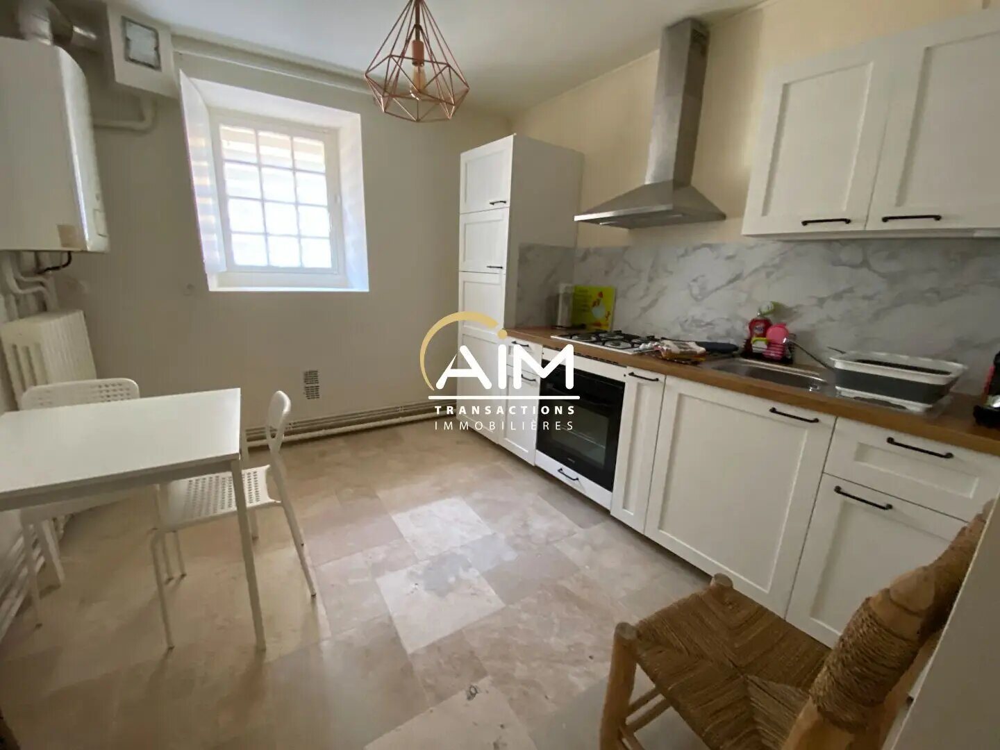 Appartement à vendre, 49m², Tours