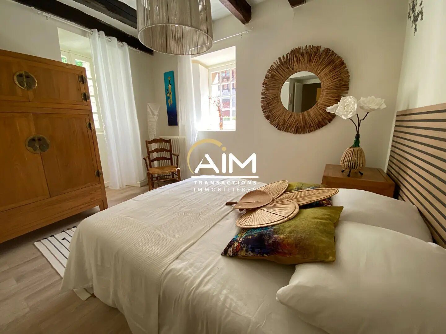 Appartement à vendre, 49m², Tours