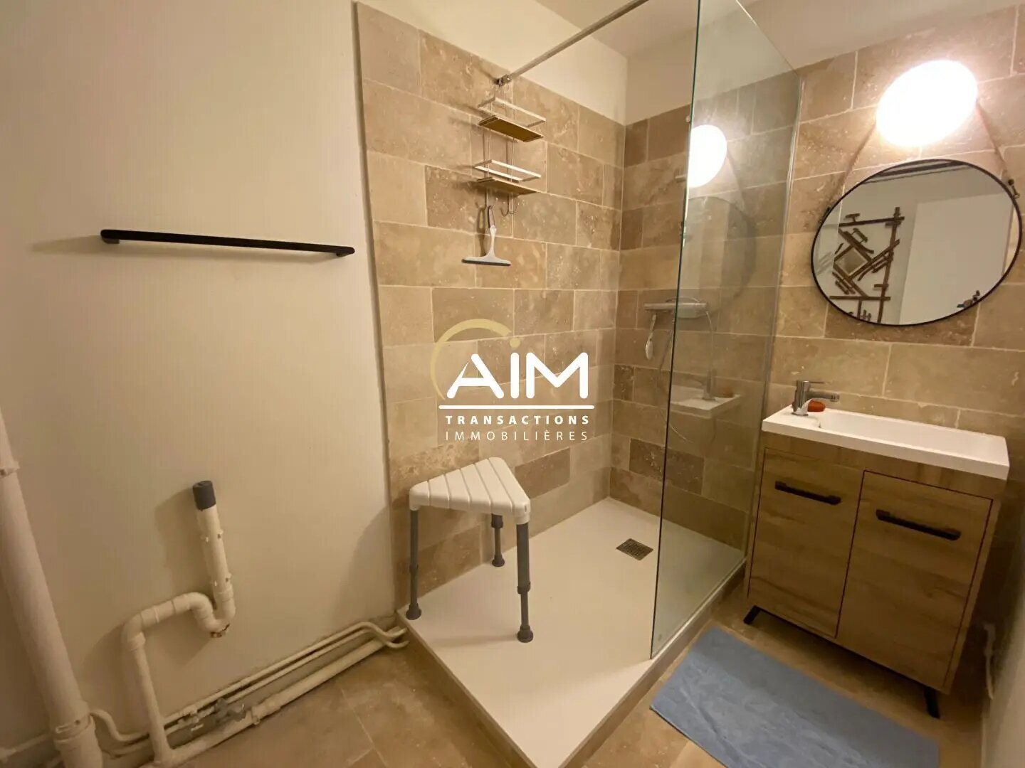 Appartement à vendre, 49m², Tours