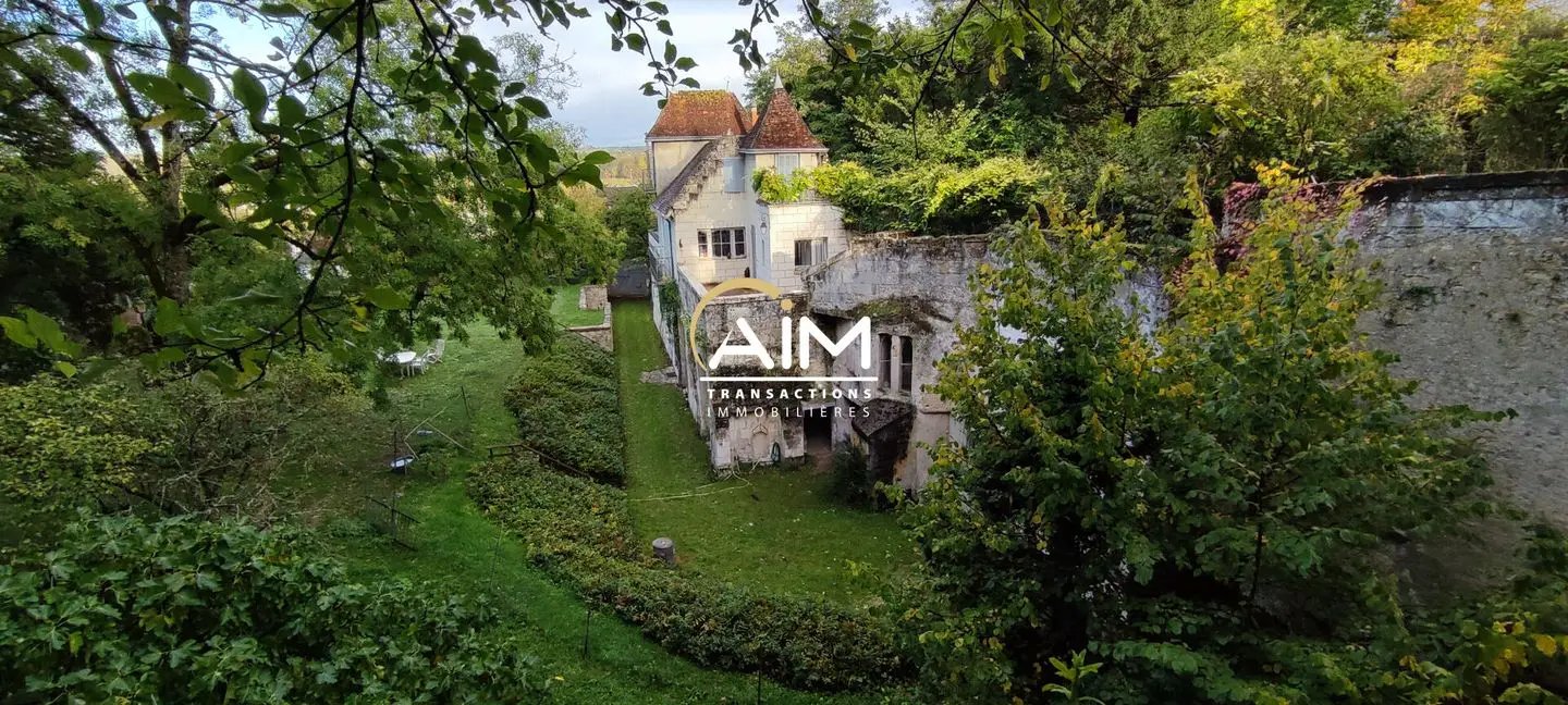 Maison à vendre, 90m², Loches