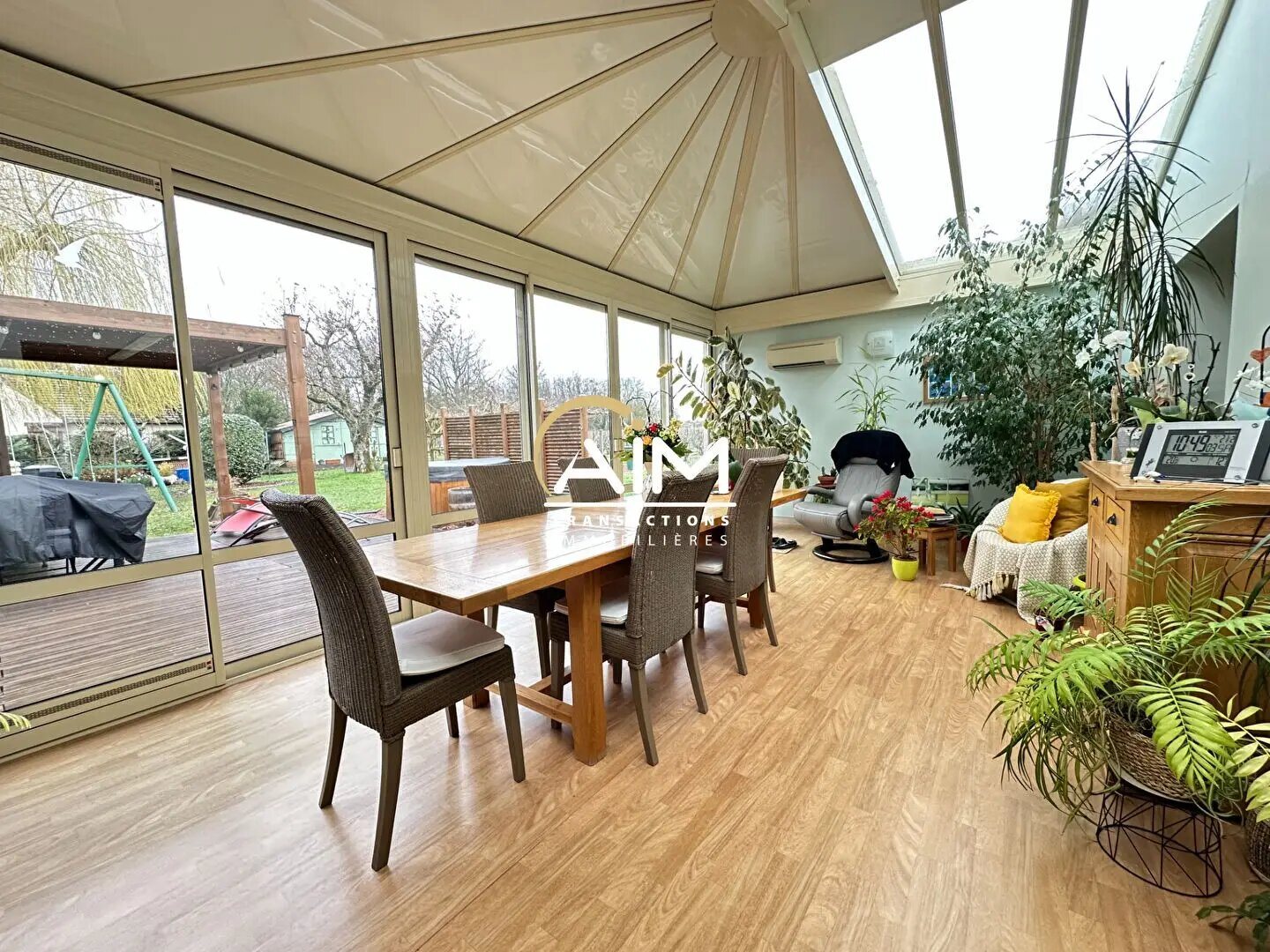 Maison à vendre, 165m², Parçay-Meslay