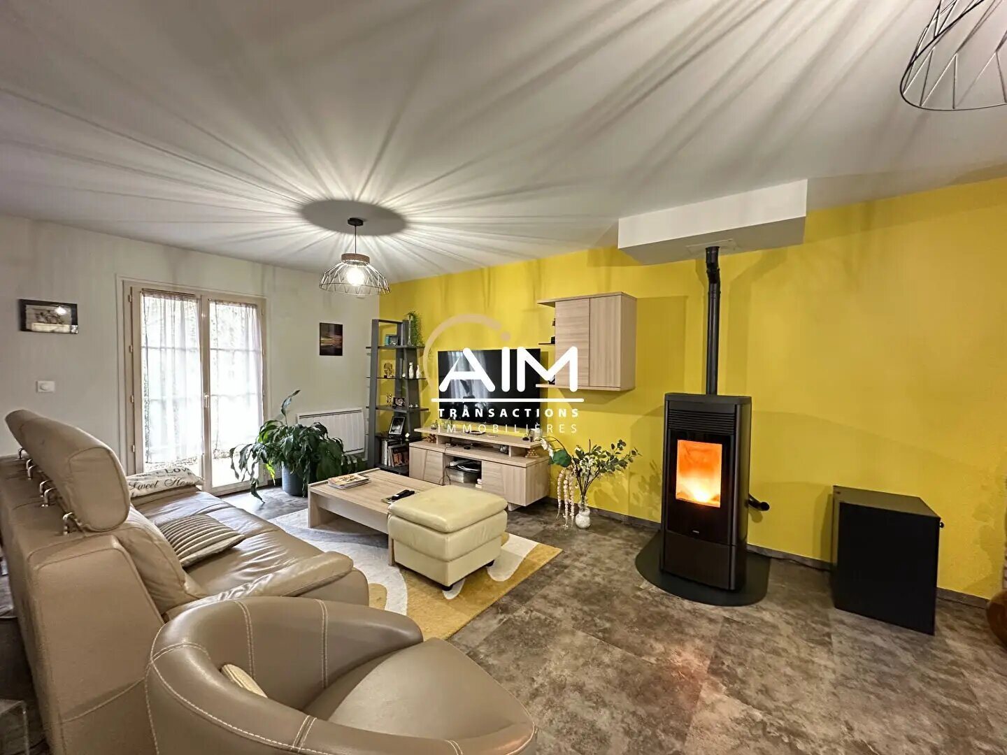 Maison à vendre, 165m², Parçay-Meslay