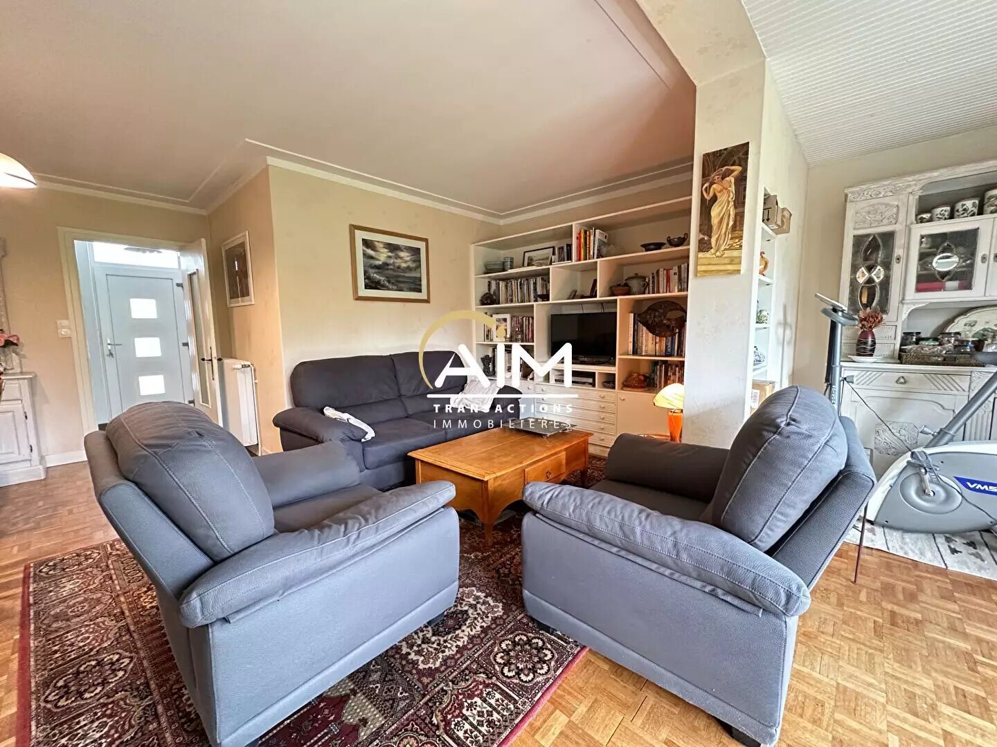 Maison à vendre, 195m², Joué-lès-Tours