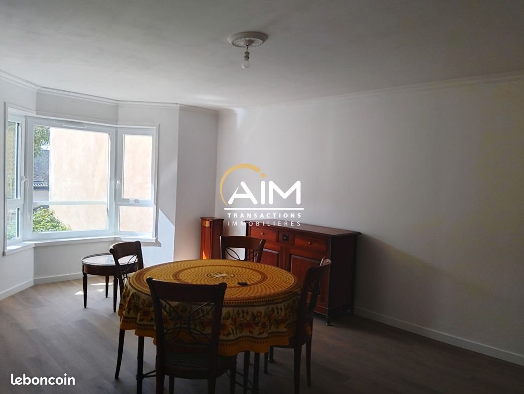 Appartement à vendre, 74m², Tours