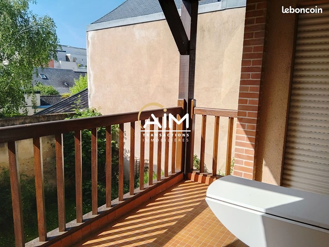 Appartement à vendre, 74m², Tours