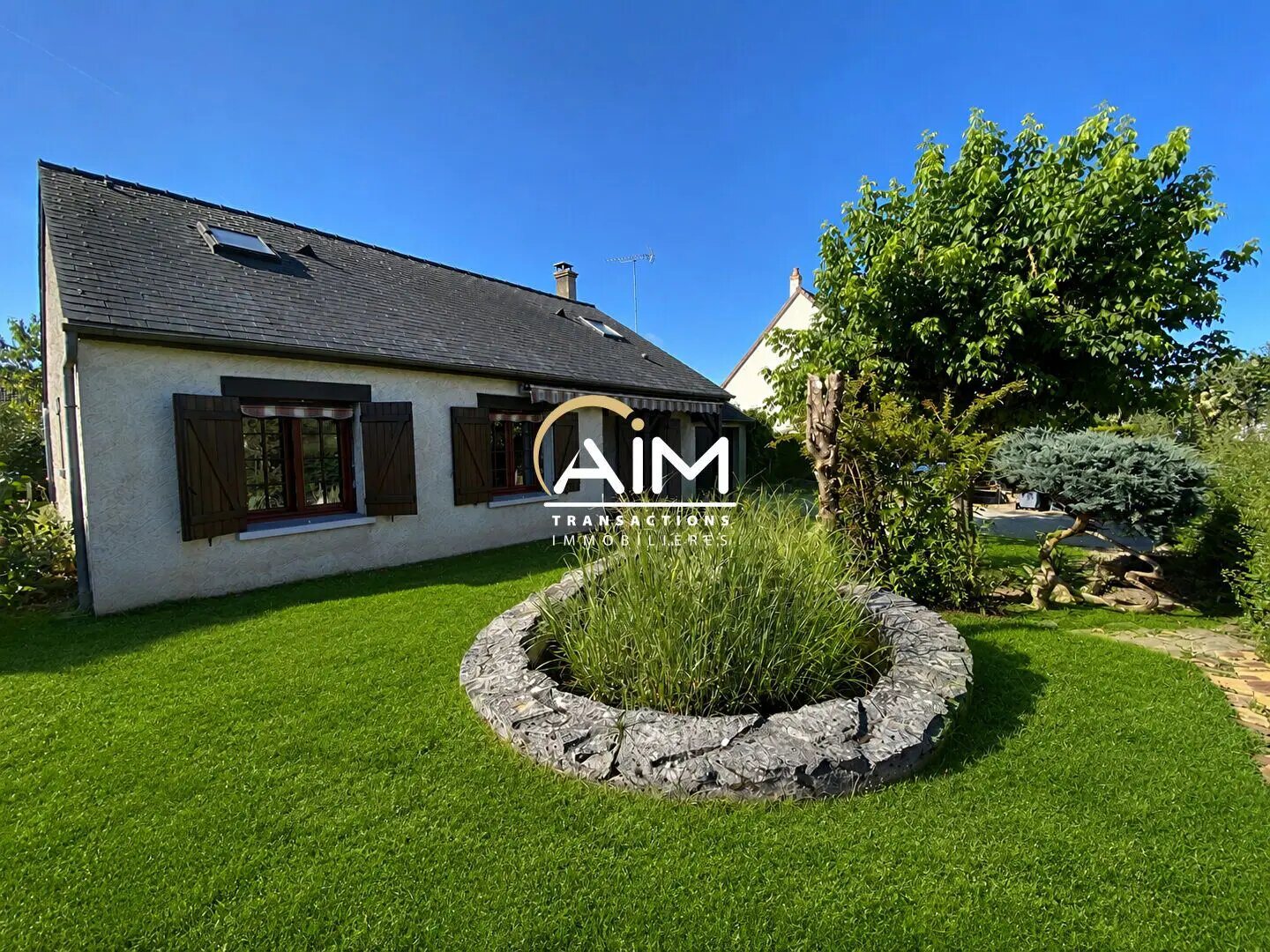 Maison à vendre, 121m², Monnaie