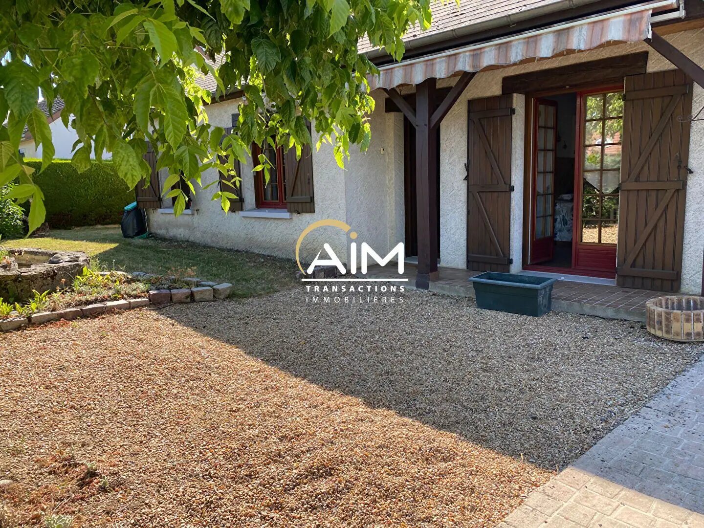 Maison à vendre, 121m², Monnaie