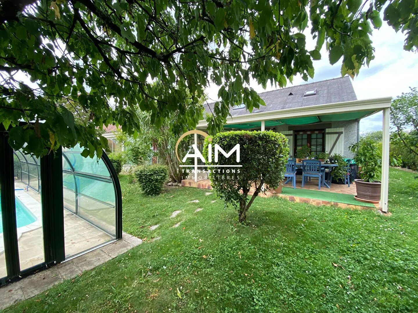 Maison à vendre, 121m², Monnaie