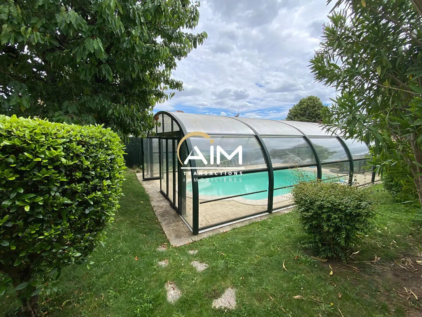 Maison à vendre, 121m², Monnaie