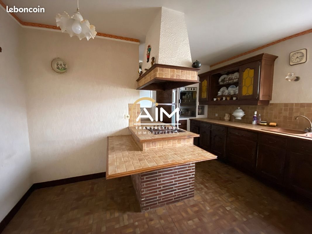 Appartement à vendre, 93m², Tours