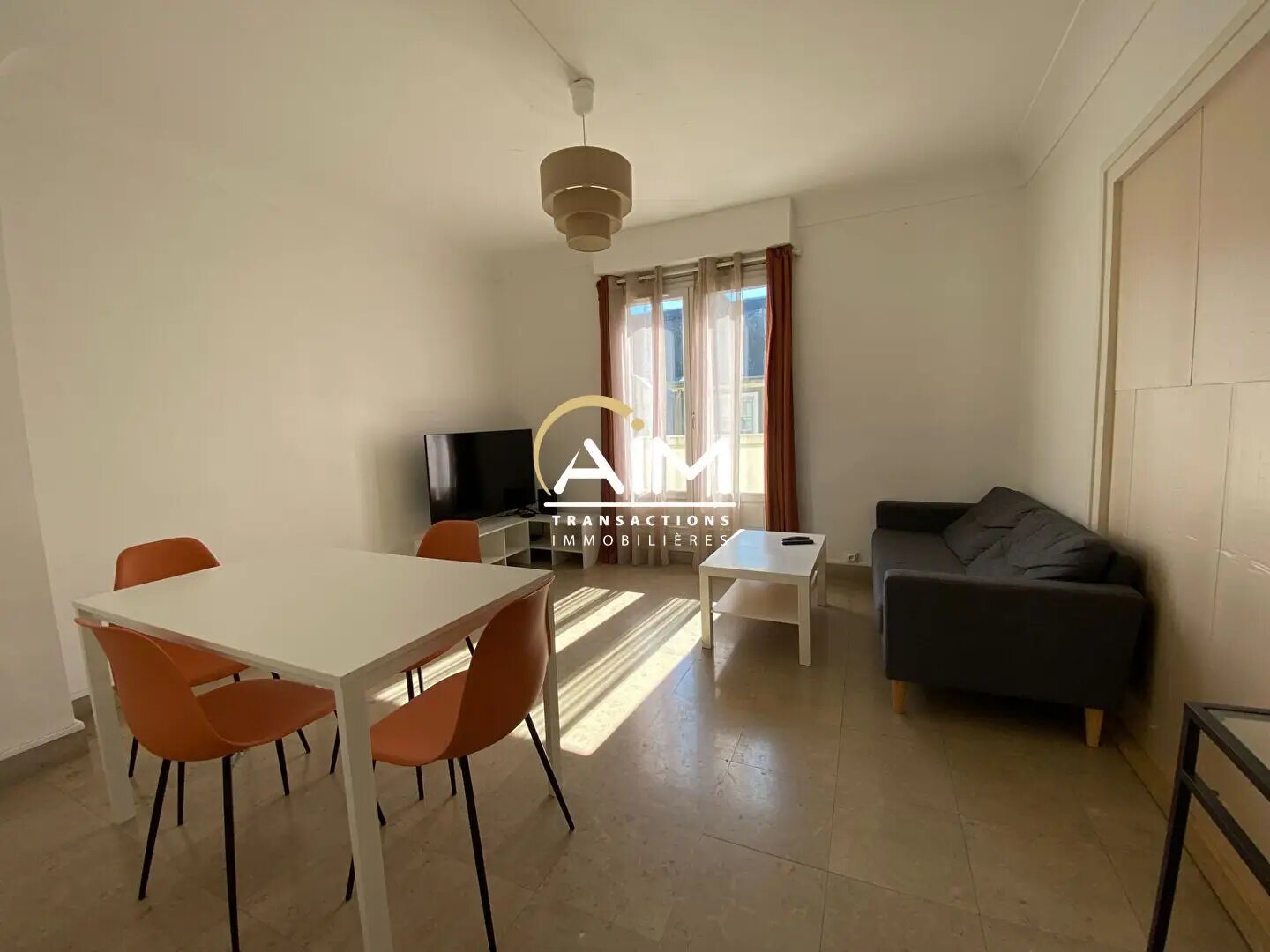 Appartement à vendre, 53m², Tours