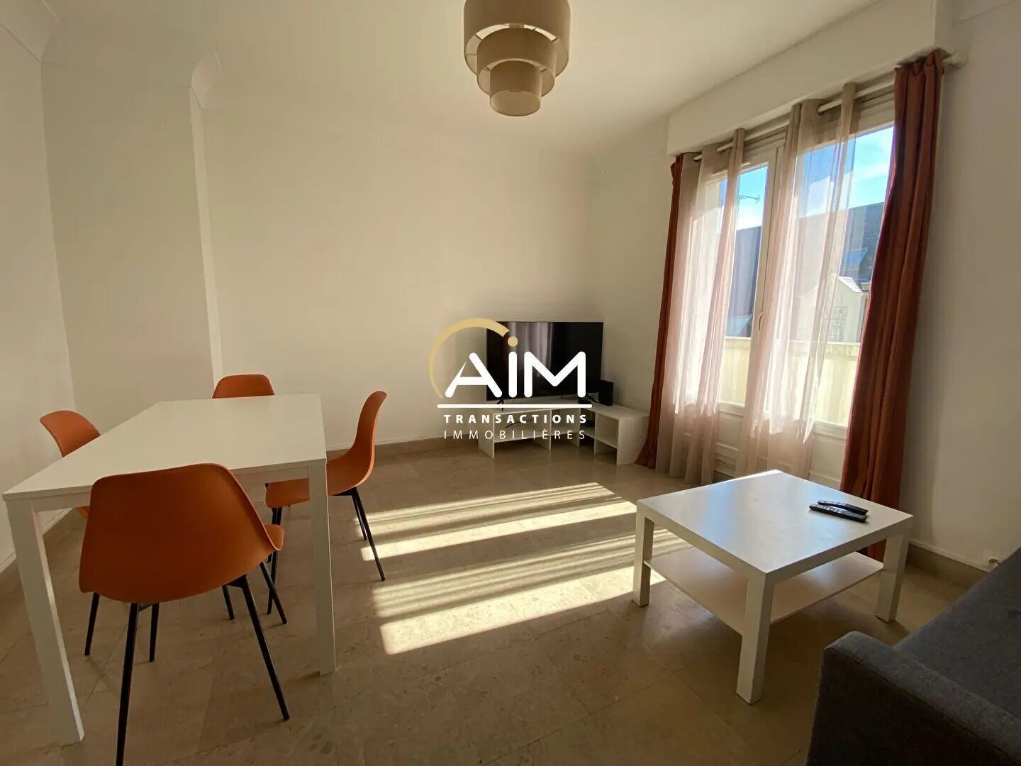 Appartement à vendre, 53m², Tours