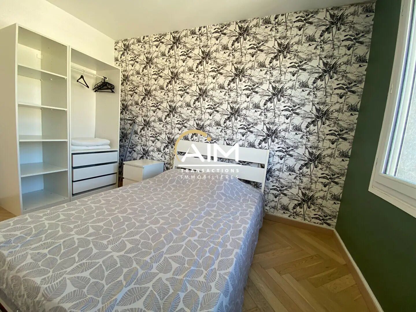 Appartement à vendre, 53m², Tours