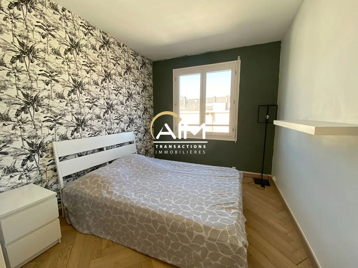 Appartement à vendre, 53m², Tours