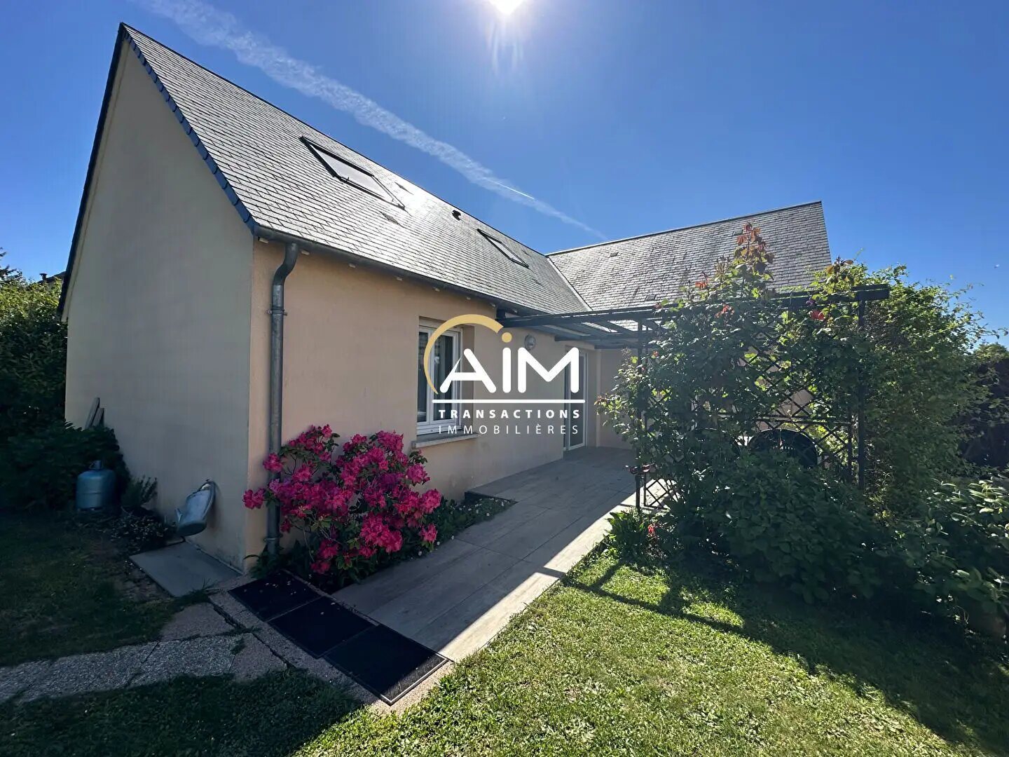 Maison à vendre, 140m², Parçay-Meslay