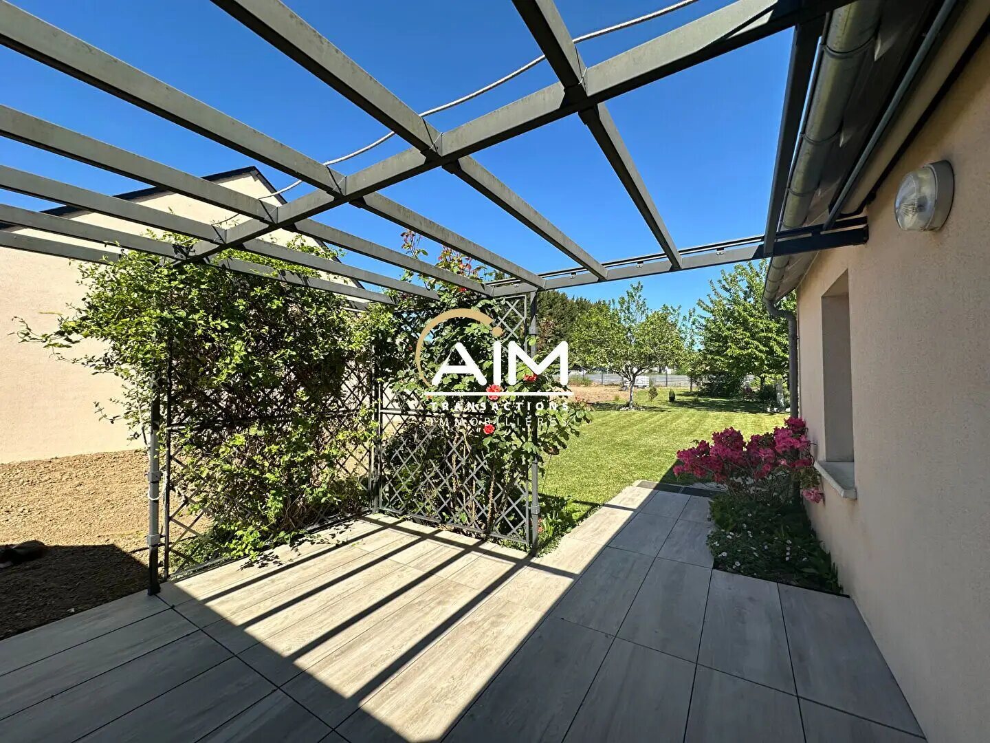 Maison à vendre, 140m², Parçay-Meslay
