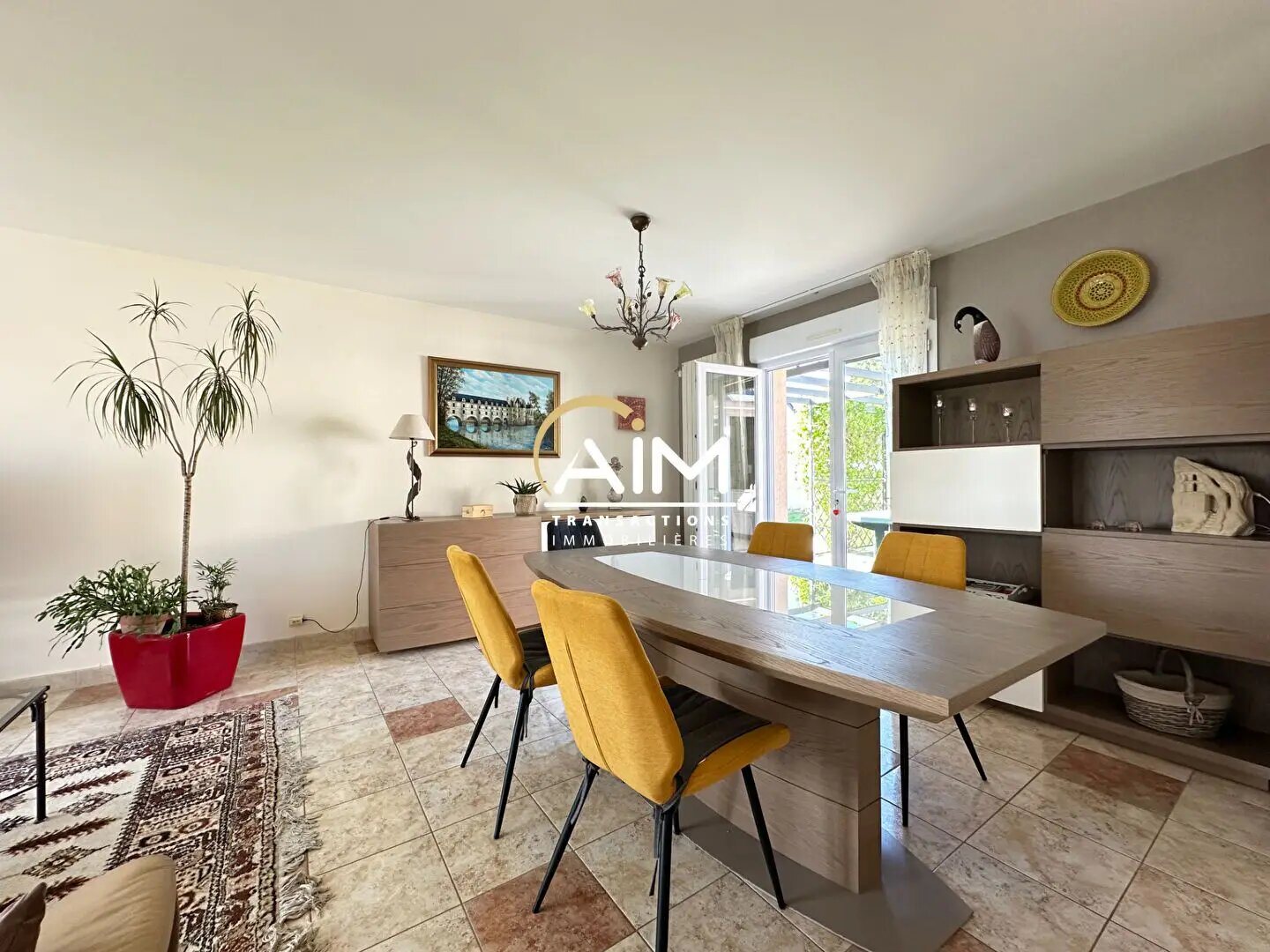 Maison à vendre, 140m², Parçay-Meslay