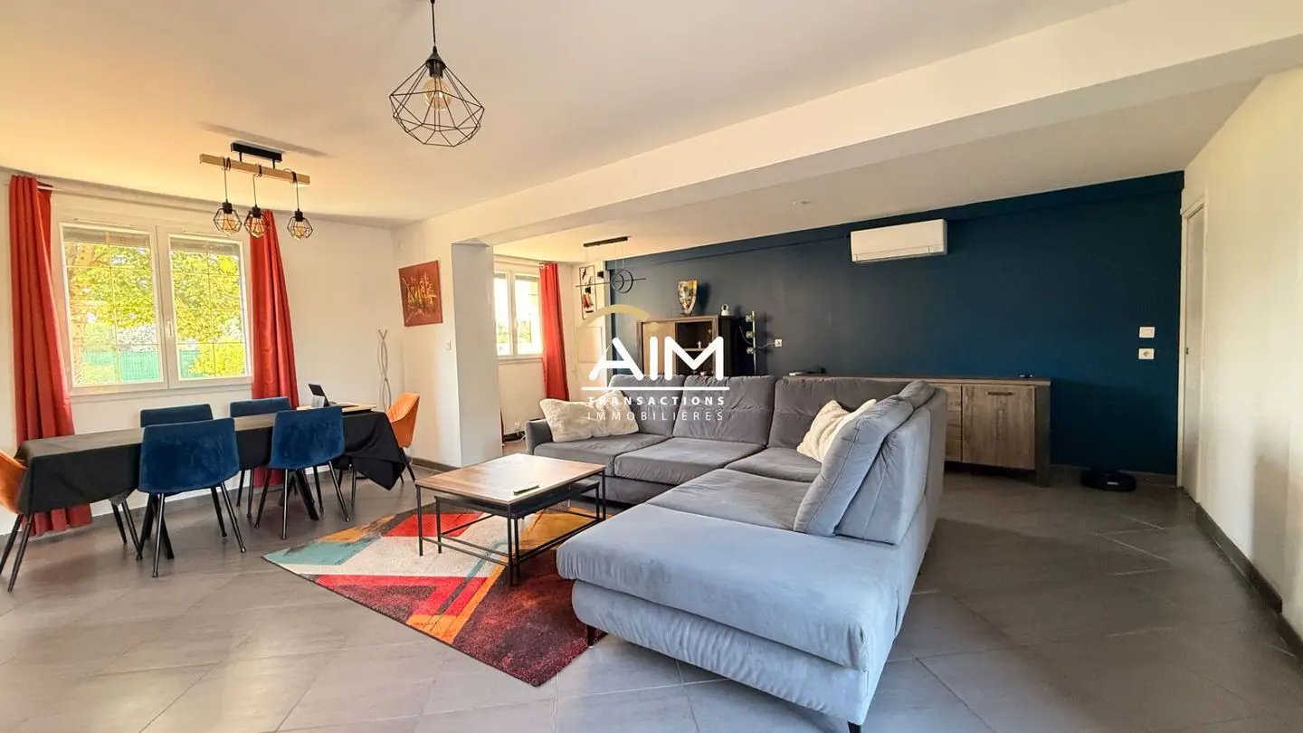 Maison à vendre, 130m², Berthenay