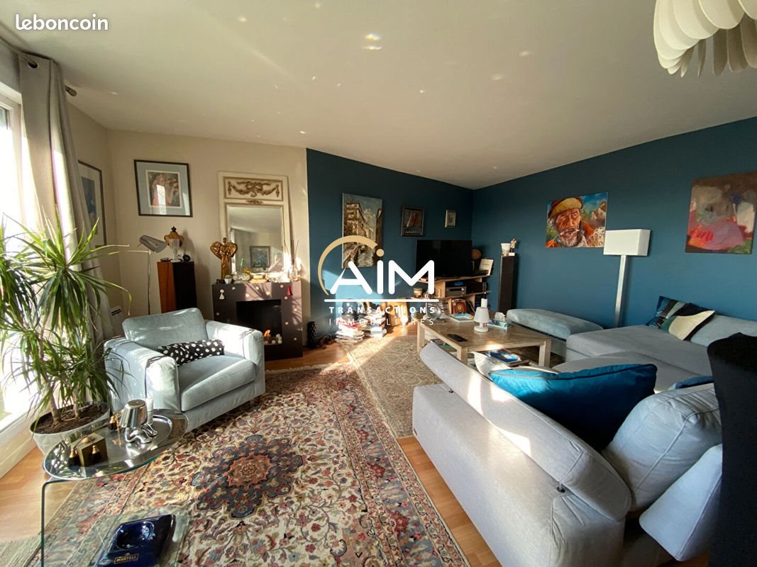 Appartement à vendre, 113m², Tours