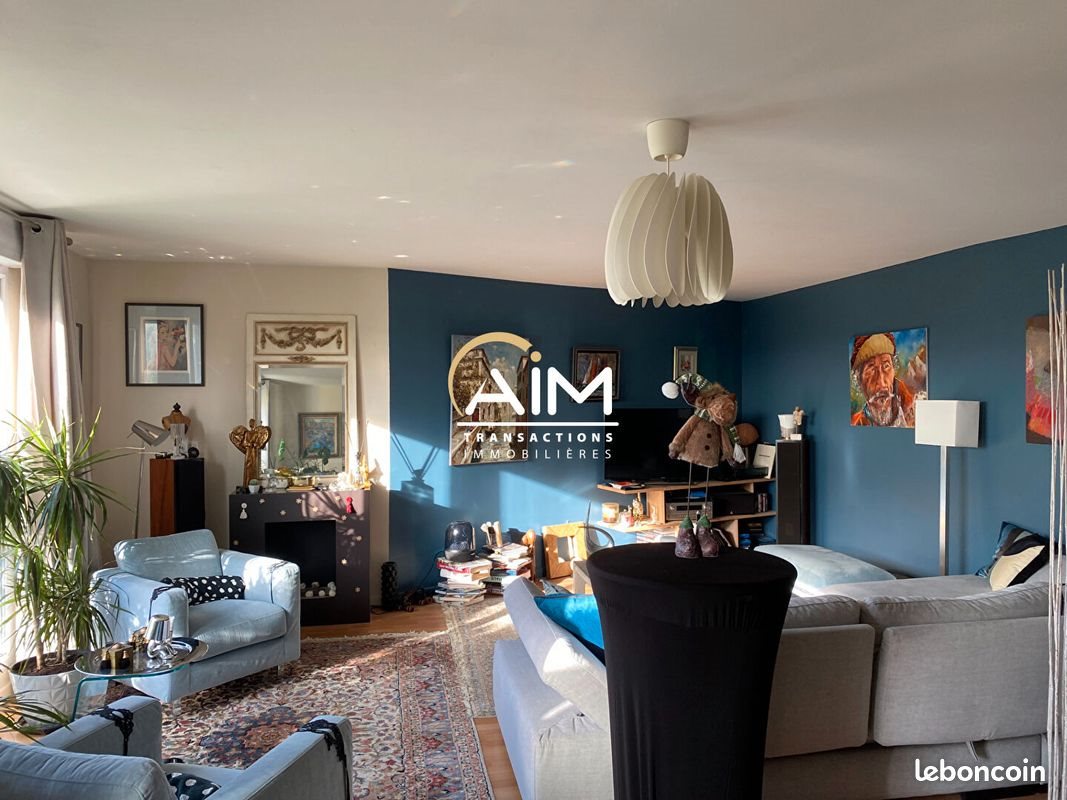 Appartement à vendre, 113m², Tours