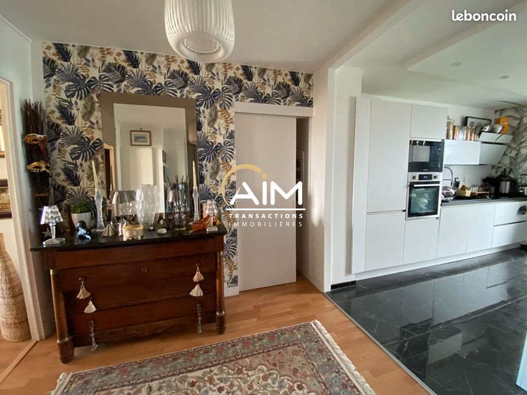 Appartement à vendre, 113m², Tours