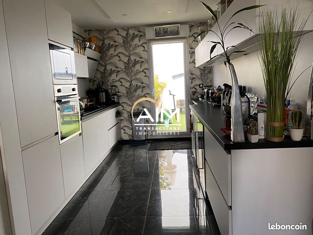 Appartement à vendre, 113m², Tours