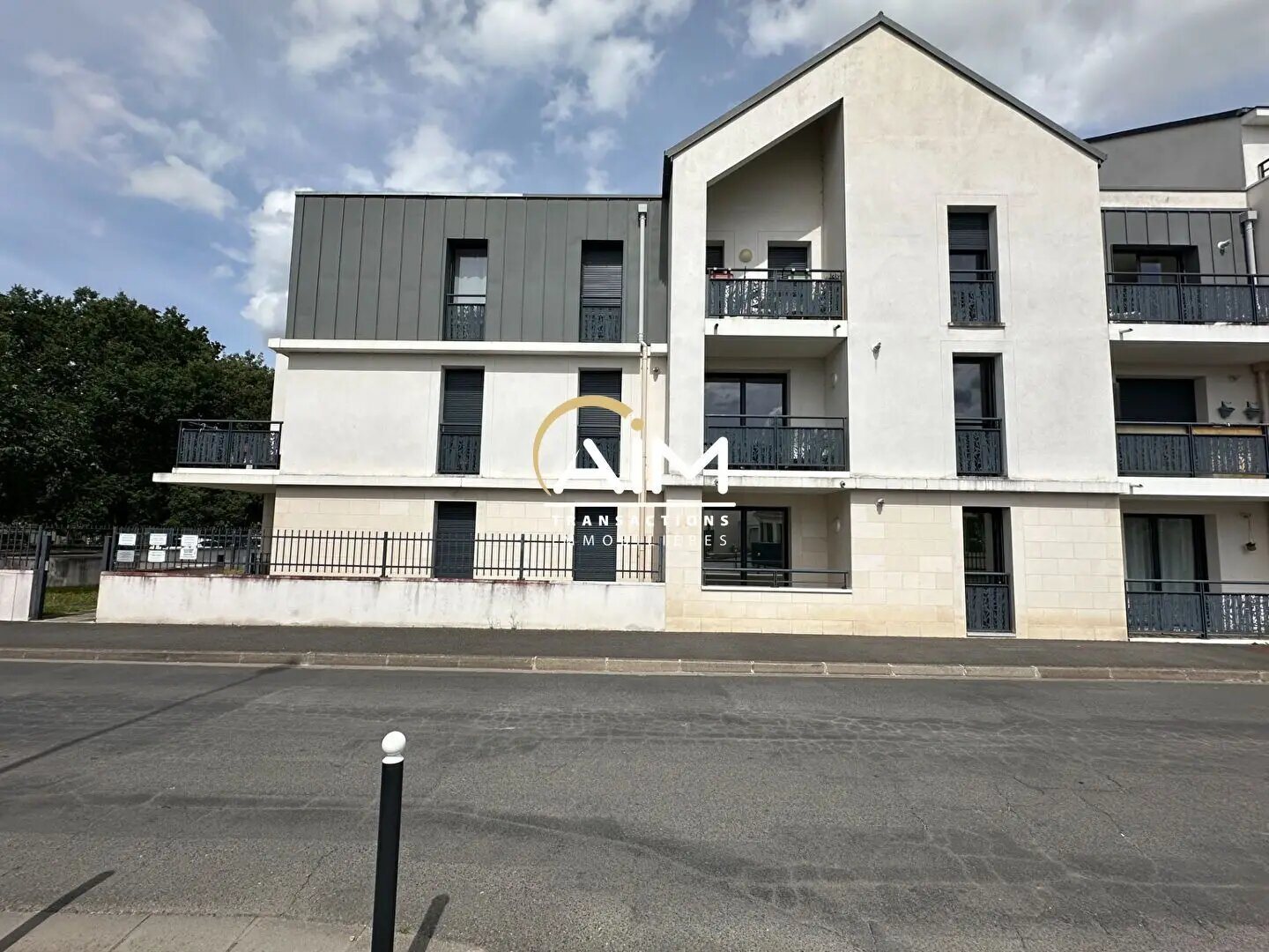 Appartement à vendre, 90m², Ballan-Miré