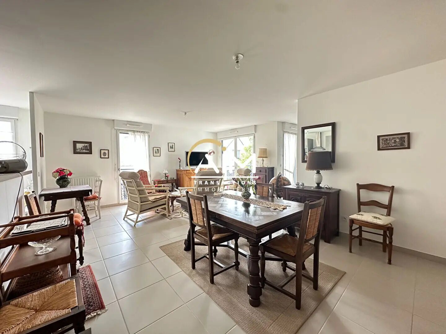 Appartement à vendre, 90m², Ballan-Miré