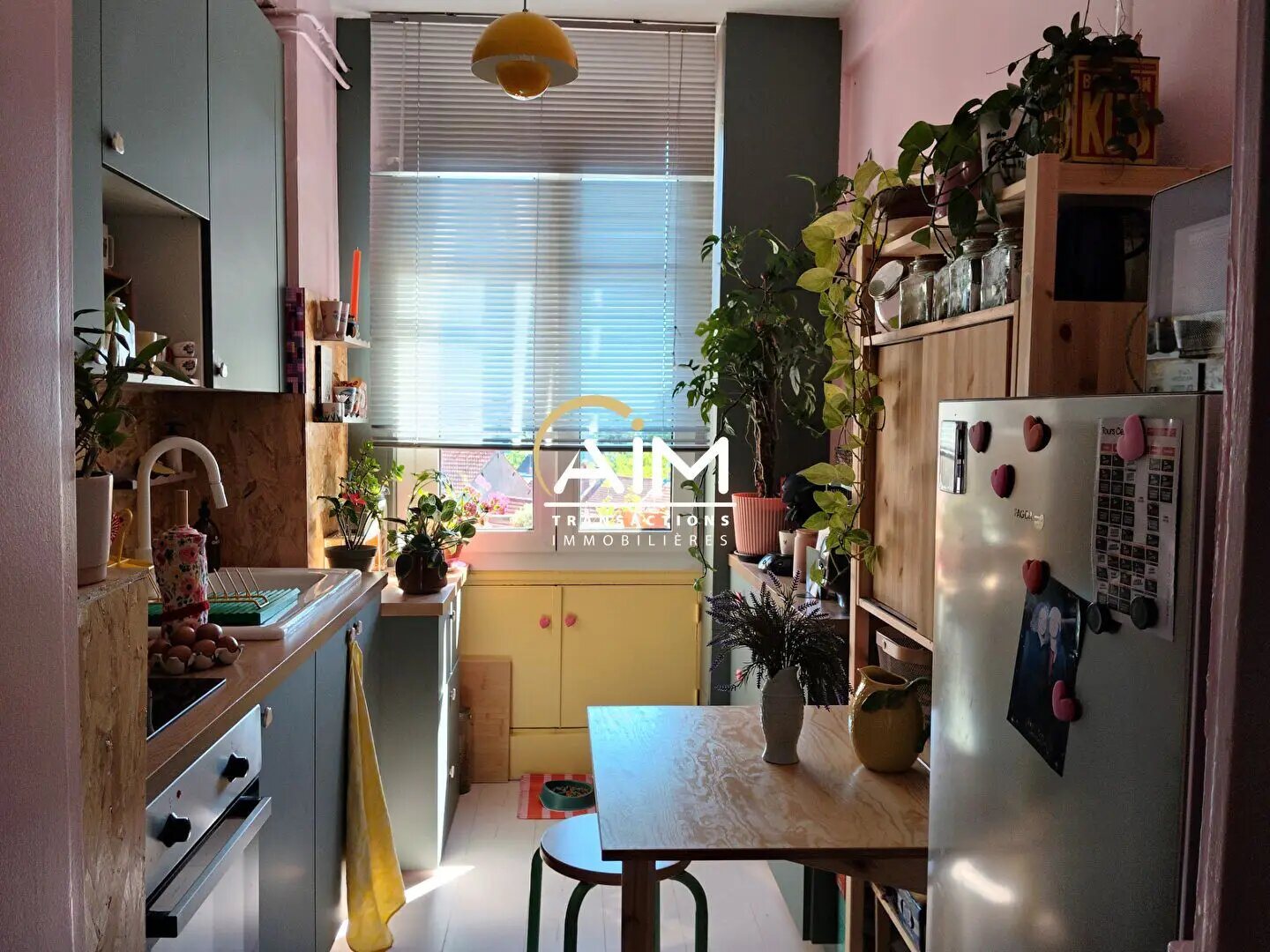 Appartement à vendre, 59m², Tours