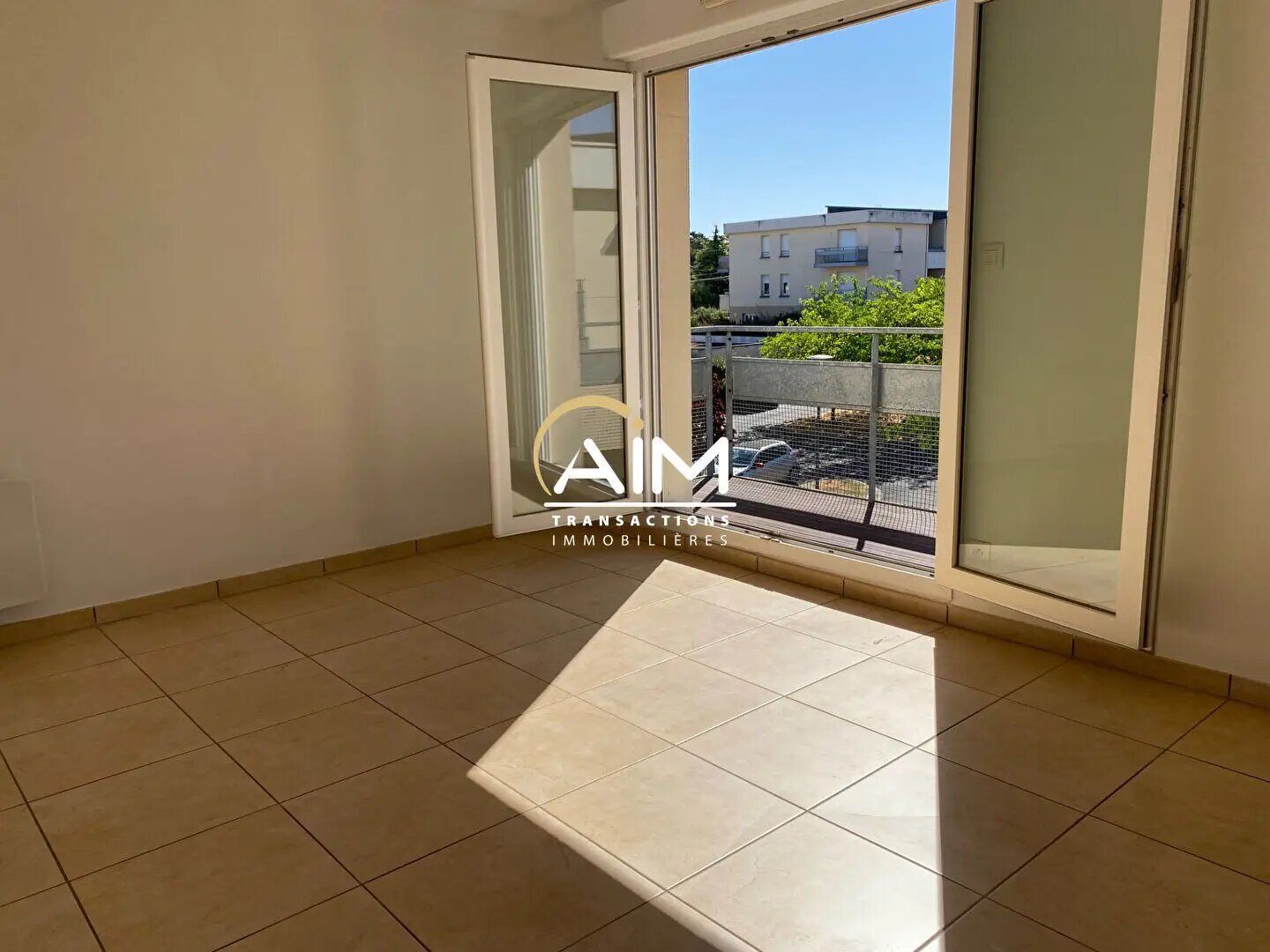 Appartement à vendre, 39m², Joué-lès-Tours