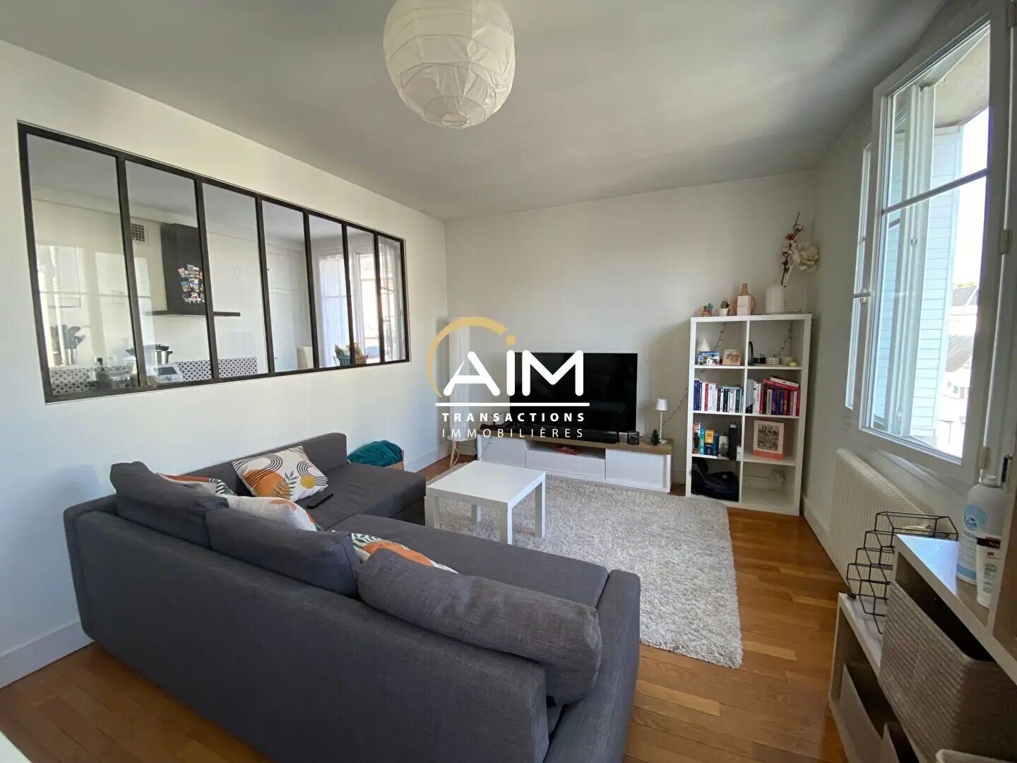 Appartement à vendre, 43m², Tours
