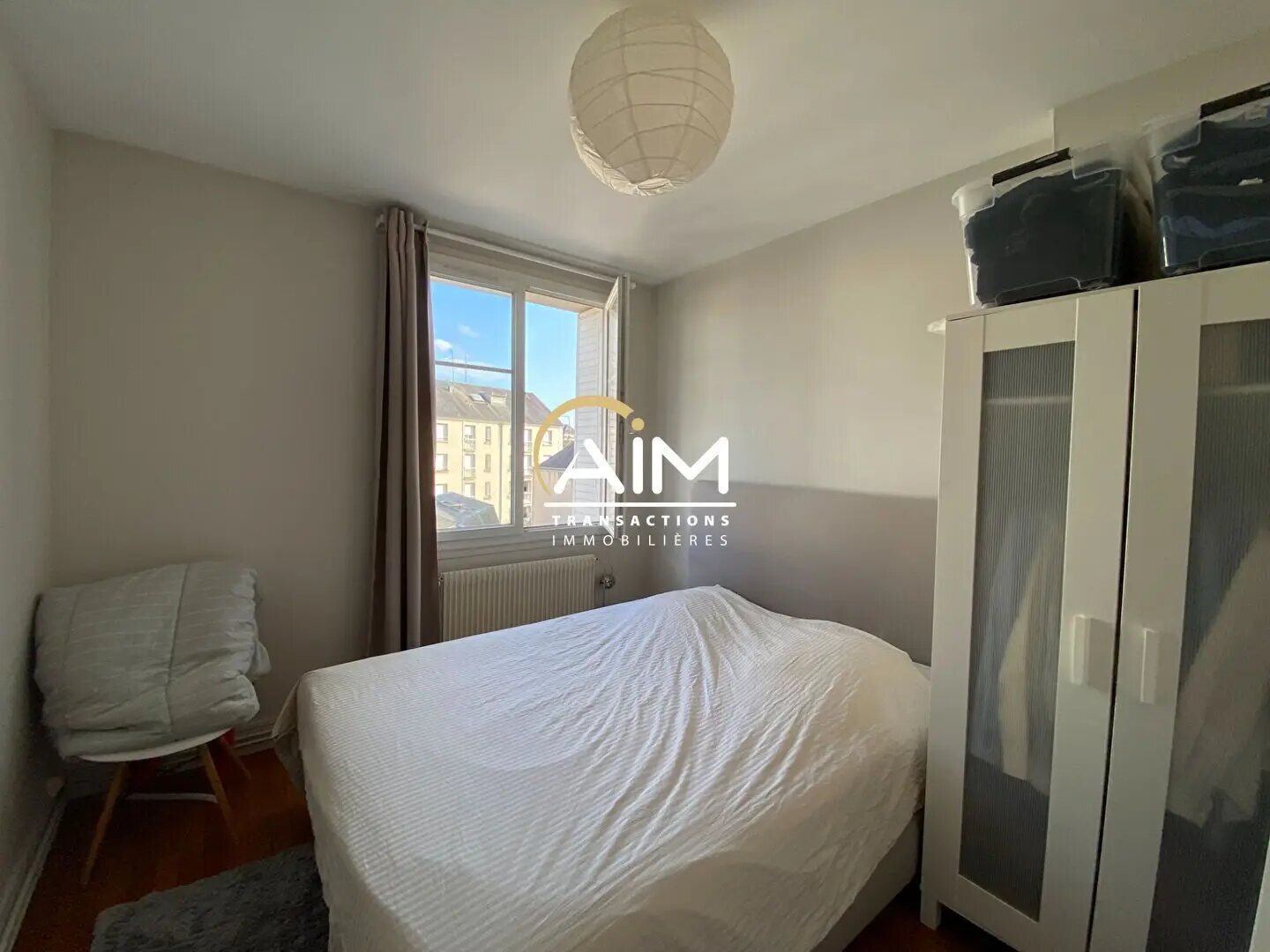 Appartement à vendre, 43m², Tours