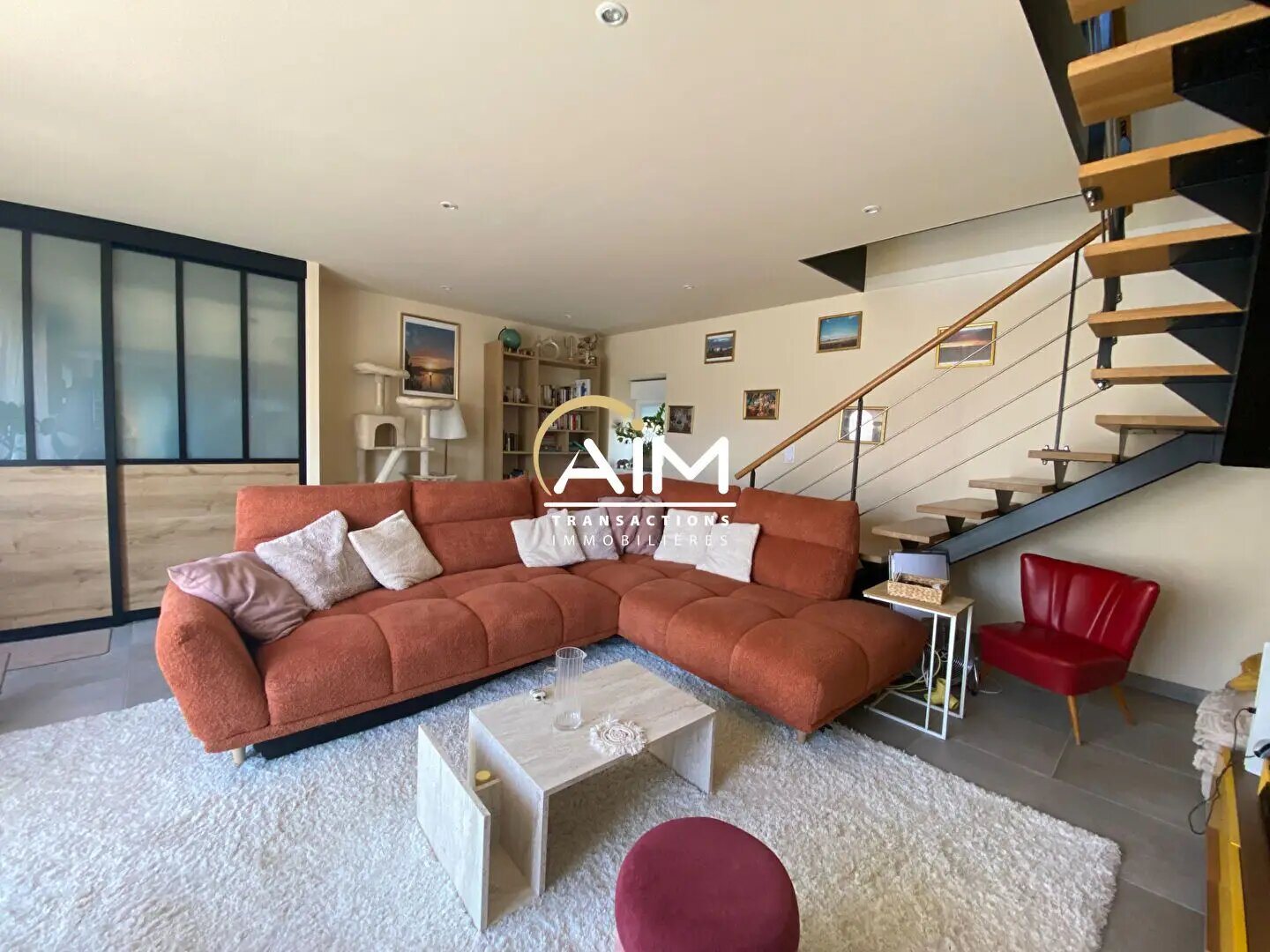Maison à vendre, 120m², Truyes