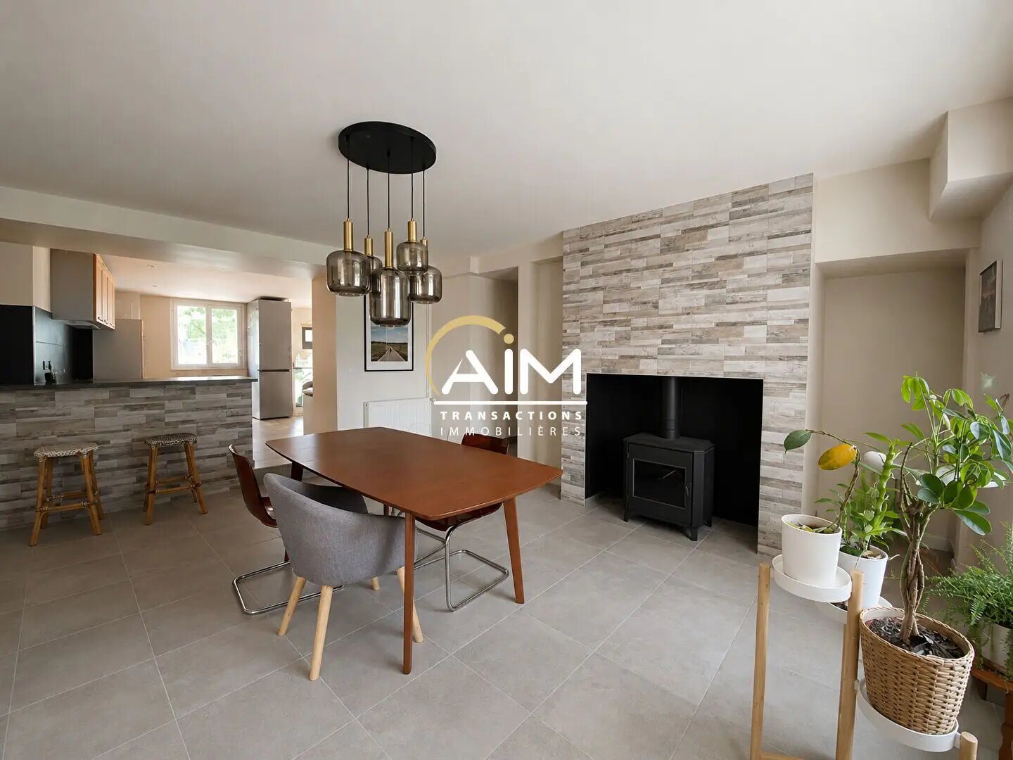 Maison à vendre, 120m², Truyes