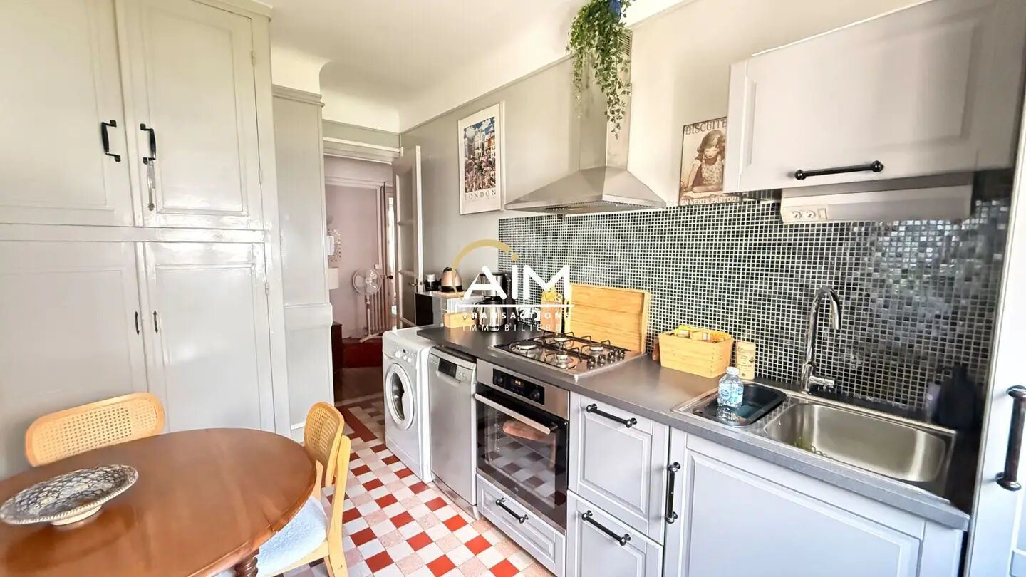 Appartement à vendre, 55m², Tours