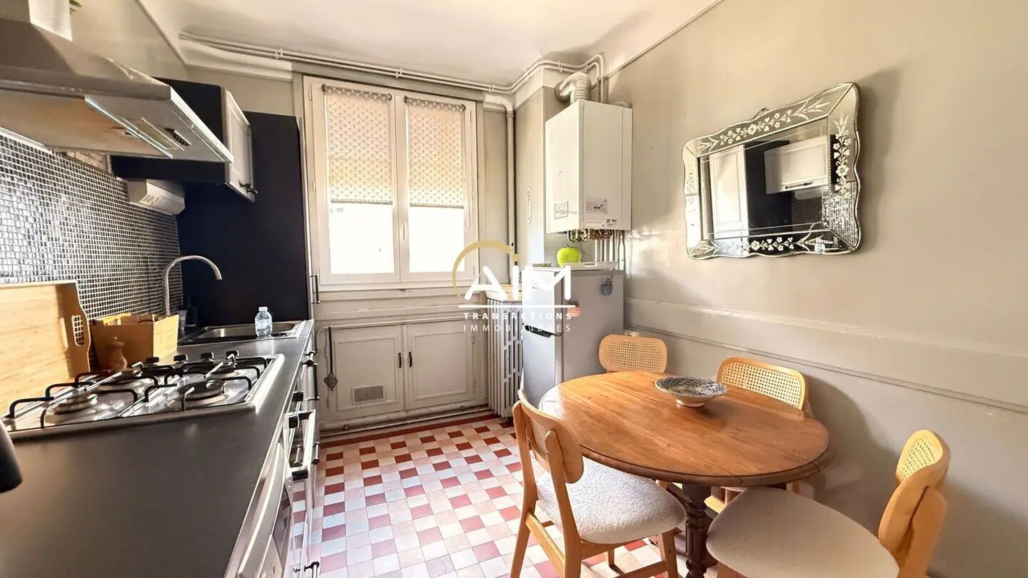 Appartement à vendre, 55m², Tours