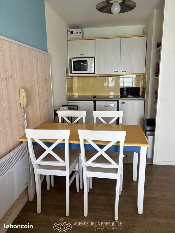 Appartement à vendre, 31m², Crozon
