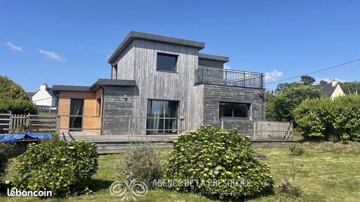 Maison à vendre, 90m², Telgruc-sur-Mer