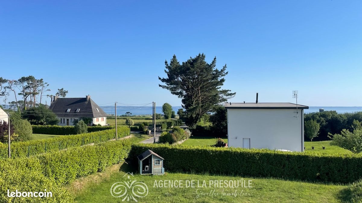 Maison à vendre, 90m², Telgruc-sur-Mer