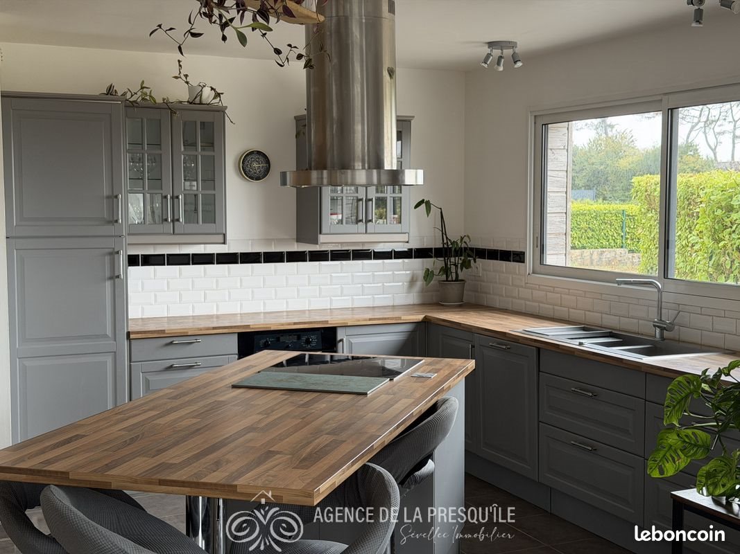 Maison à vendre, 90m², Telgruc-sur-Mer