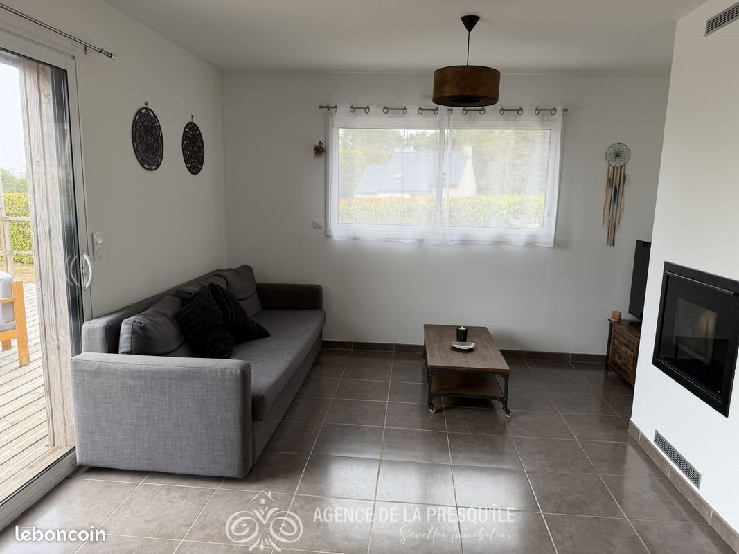 Maison à vendre, 90m², Telgruc-sur-Mer